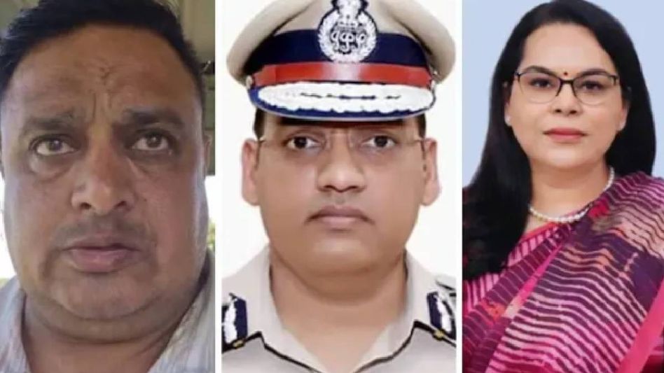 হরিয়ানার ২ পুলিশ আত্মহত্যা মামলায় গ্যাংস্টার যোগ? তদন্তে নয়া ইঙ্গিত হরিয়ানার ২ পুলিশ আত্মহত্যা মামলায় গ্যাংস্টার যোগ? তদন্তে নয়া ইঙ্গিত