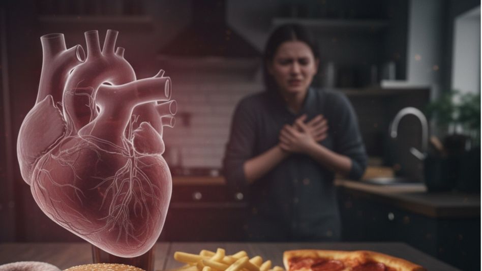 হার্ট অ্যাটাকের ঝুঁকি ৮০ শতাংশ কমে যাবে, আমেরিকান ডাক্তার দিলেন ৫ টিপস হার্ট অ্যাটাকের ঝুঁকি ৮০ শতাংশ কমে যাবে, আমেরিকান ডাক্তার দিলেন ৫ টিপস