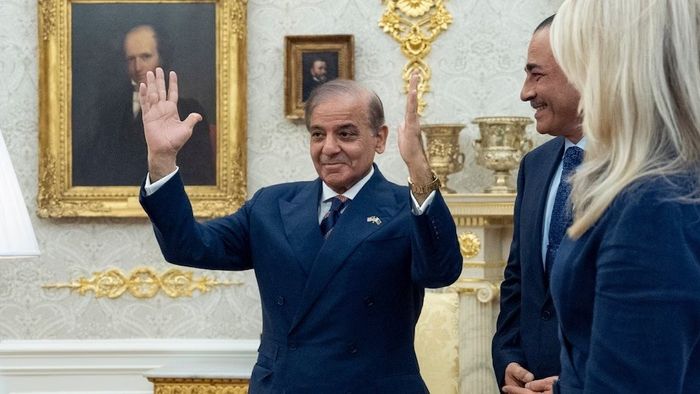 পাকিস্তানের প্রধানমন্ত্রী শেহবাজ শরীফ।-ফাইল ছবি