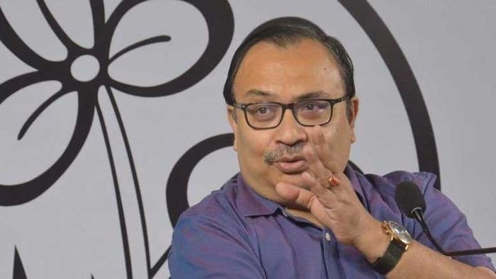 কুণাল ঘোষ, তৃণমূল নেতা