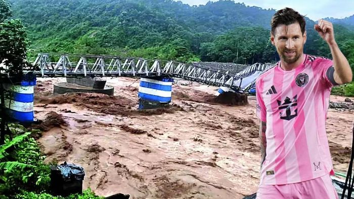 লিওনেল মেসি