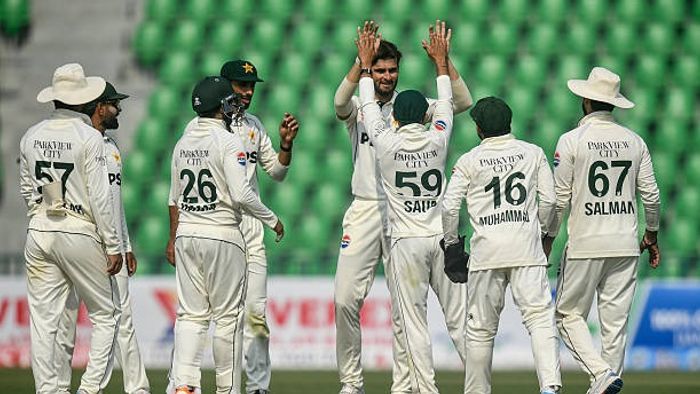 পাকিস্তান ক্রিকেট দল