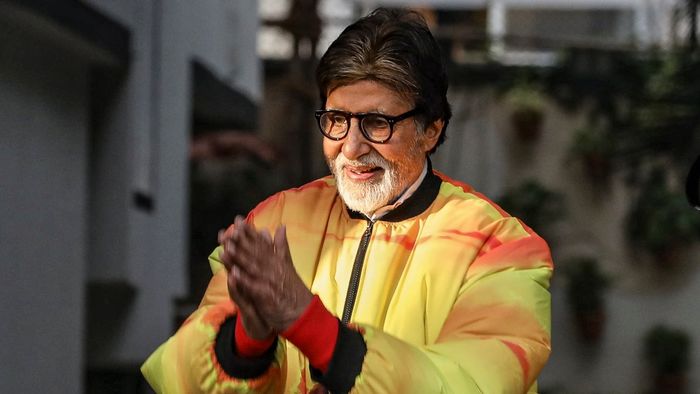 amitabh bacchan