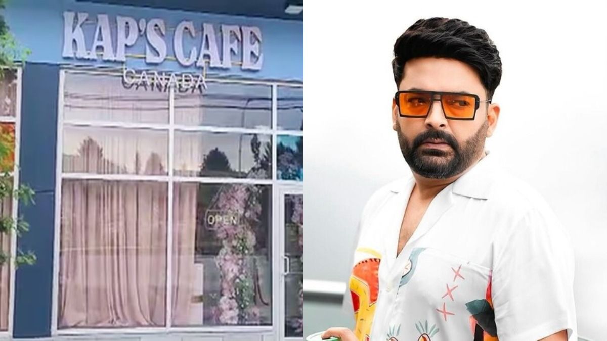 কপিল শর্মার ক্যাফেতে গুলি