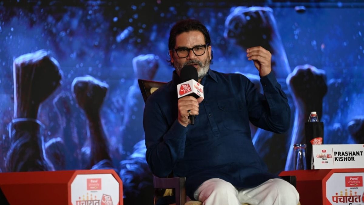 'জন সুরাজের প্রার্থী পছন্দ না হলে ভোট দিতে হবে না...', বলছেন খোদ প্রশান্ত কিশোর