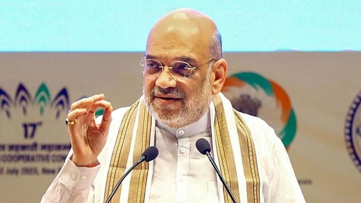 'আমি আজ পর্যন্ত কোনও স্বপ্ন দেখিনি, নিশ্চিন্তে ঘুমোতে পারি', কেন বললেন অমিত শাহ? 