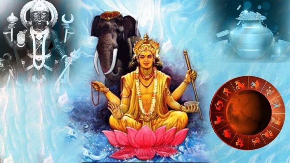 ২৪ ঘণ্টা পর ৩ রাশিতে টাকার ছয়লাপ, শনি-গুরু বিপরীত রাজযোগে উন্নতি তুঙ্গে