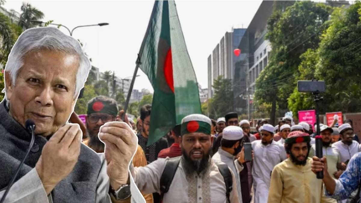 রাজশাহী বিশ্ববিদ্যালয়েও জামাতদের জয়