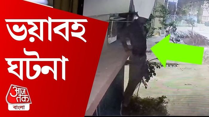 সল্টলেকে সিনেমা-ধাঁচে গুণ্ডা ধাওয়া
