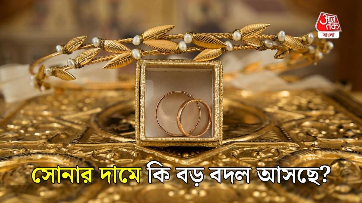 সোনা নিয়ে ওয়ার্নিং অর্থনীতিবিদের