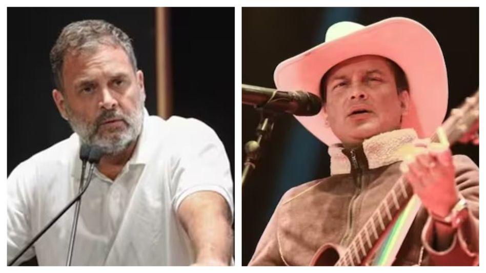 'জুবিন কাঞ্চনজঙ্ঘার মতোই', গুয়াহাটিতে শ্রদ্ধা জানিয়ে স্বচ্ছ তদন্তের দাবি রাহুলের 'জুবিন কাঞ্চনজঙ্ঘার মতোই', গুয়াহাটিতে শ্রদ্ধা জানিয়ে স্বচ্ছ তদন্তের দাবি রাহুলের