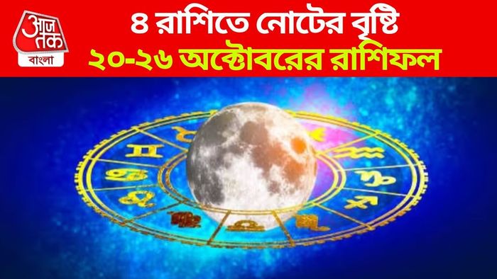 সাপ্তাহিক রাশিফল