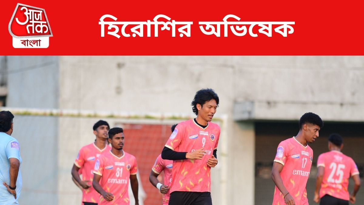 ডার্বিতে হিরোশির ডেবিউ, কেমন হতে পারে মোহনবাগান-ইস্টবেঙ্গলের প্রথম একাদশ?