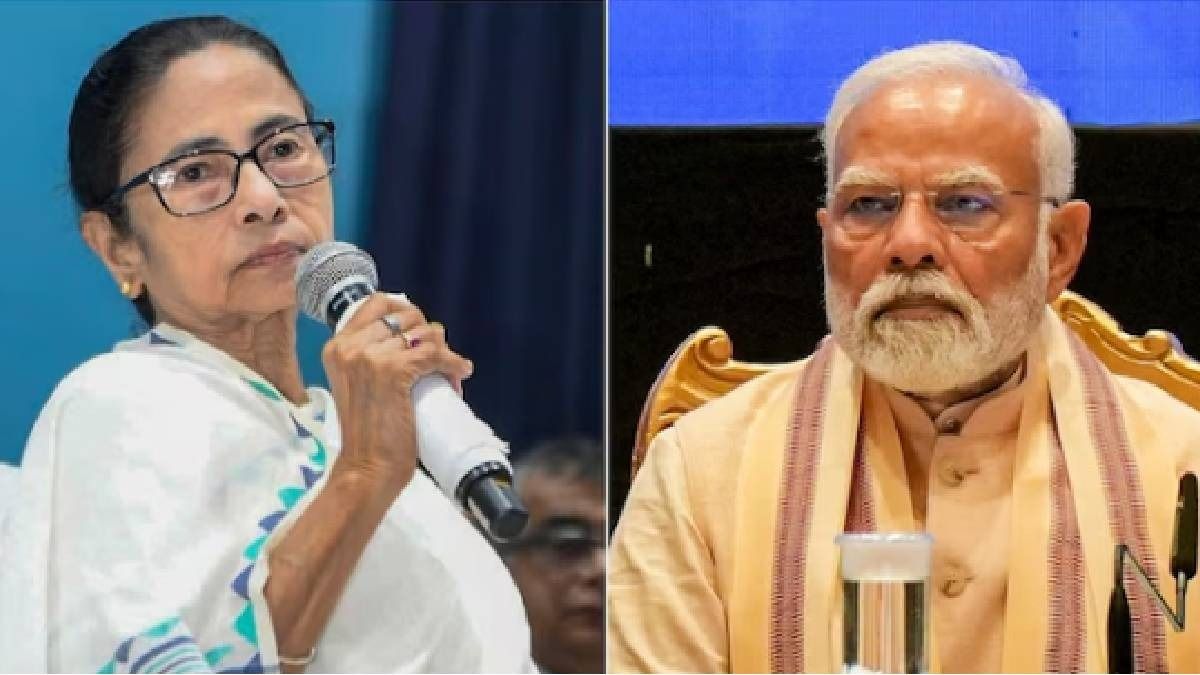 গোর্খা ইস্যুতে 'মধ্যস্থতাকারী' নিয়োগ! 'একতরফা সিদ্ধান্ত', মোদীকে চিঠি মমতার