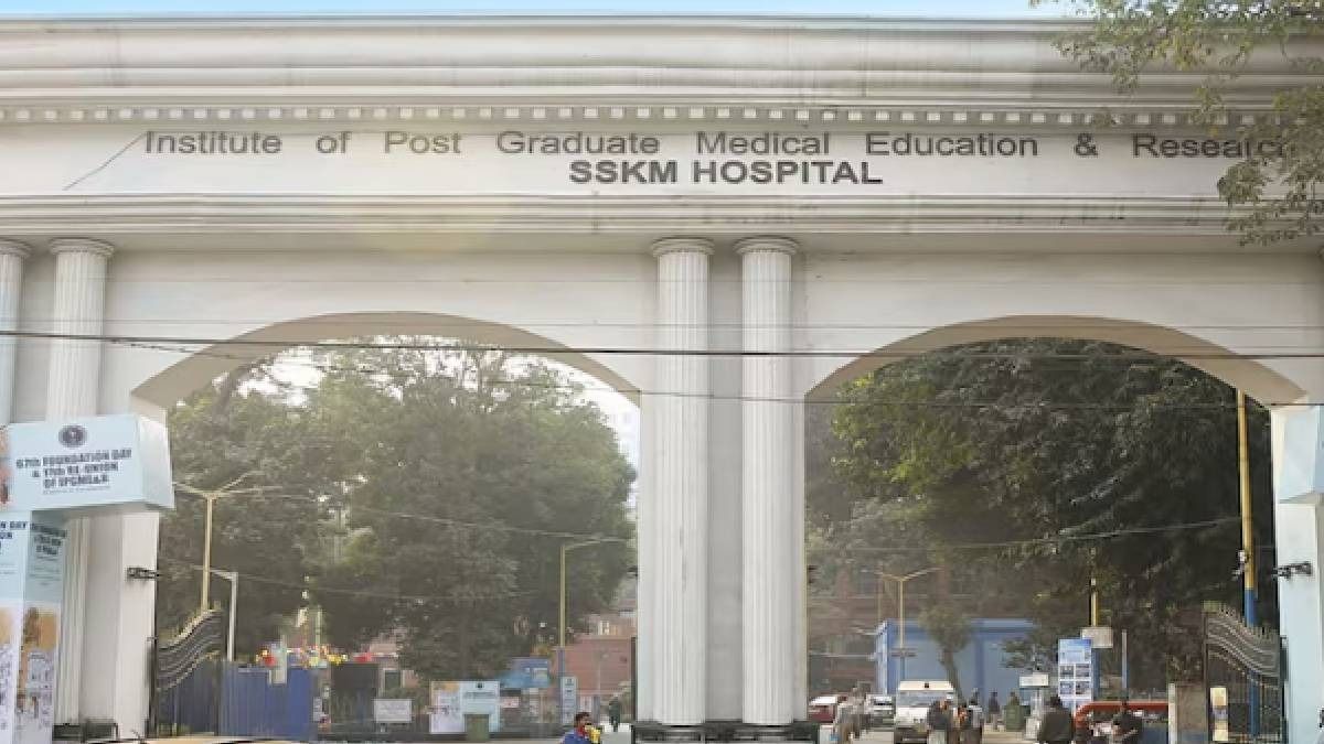 বেড ভাড়া ১৫ হাজার! SSKM-এর উডবার্ন ২-র রেট চার্ট দেখে নিন