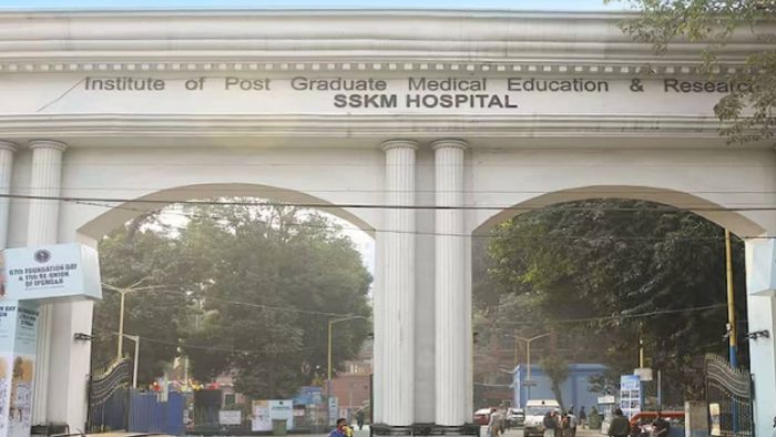 SSKM উডবার্ন ২-এর বেড ভাড়া