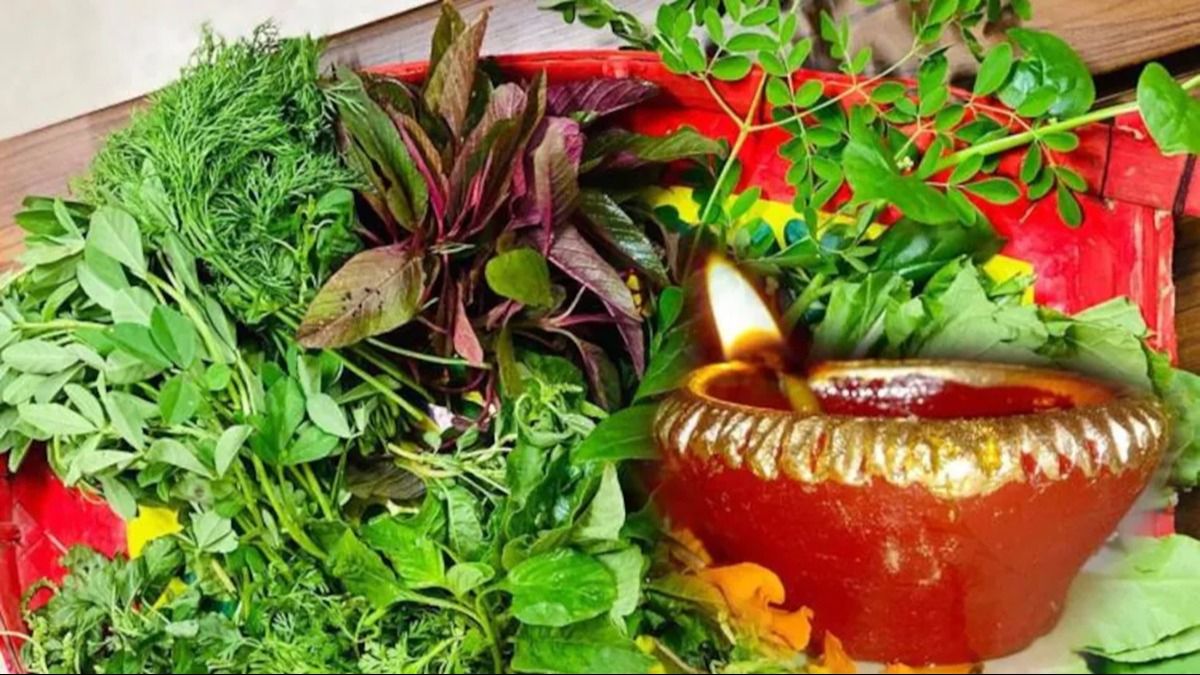 চতুর্দশীতে ১৪ শাক খাবেন, কিন্তু কোনটার কী গুণ জানা আছে কি?
