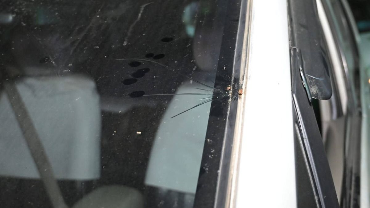 রাজু বিস্তার কনভয় লক্ষ্য করে হামলা, 'আলোচনা ভেস্তে দিতে চক্রান্ত', দাবি সাংসদের