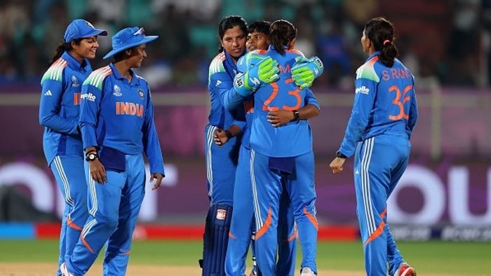 ভারত মহিলা দল