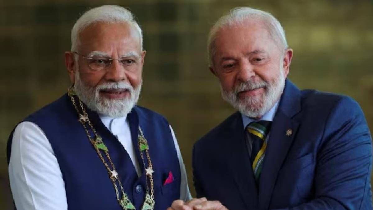 ট্রাম্পকে সবক শেখানোর তোড়জোড় শুরু, ব্রাজিলের লুলাও এবার ভারতের সঙ্গে জোট চাইছেন