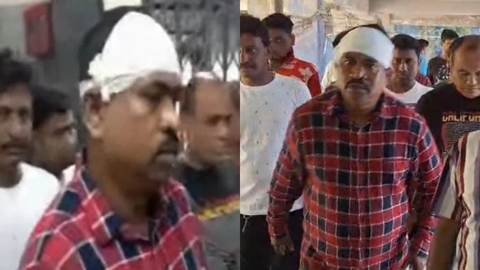 সল্টলেকে TMC-র প্রাক্তন কাউন্সিলরের ওপর হামলা