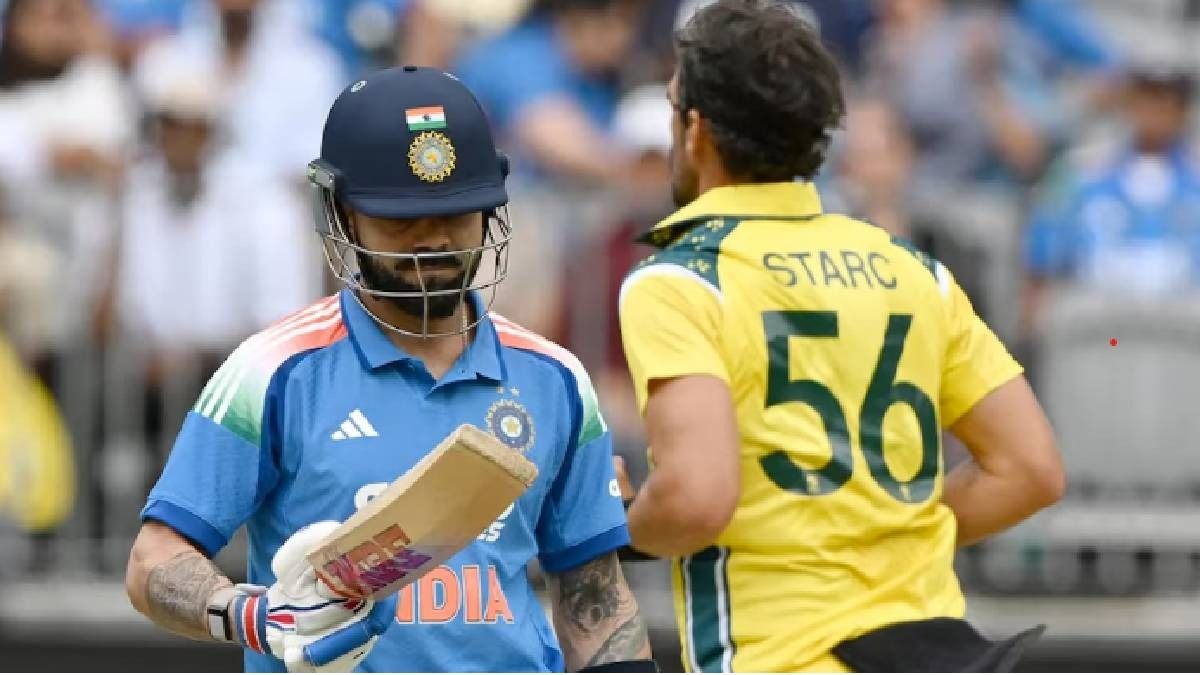 বিরাট কভার ড্রাইভ ভুলে গেলেন? অফের বাইরের বলে আউটে প্রশ্ন ক্রিকেট বোদ্ধাদের