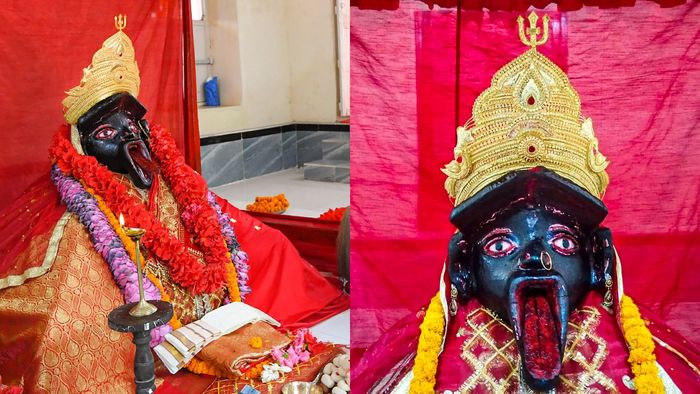 ইতিহাস-কিংবদন্তীতে ভরা বাংলাদেশের এই কালীমন্দির