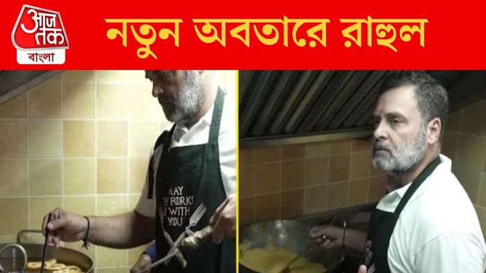 দীপাবলিতে নতুন অবতারে রাহুল গান্ধী