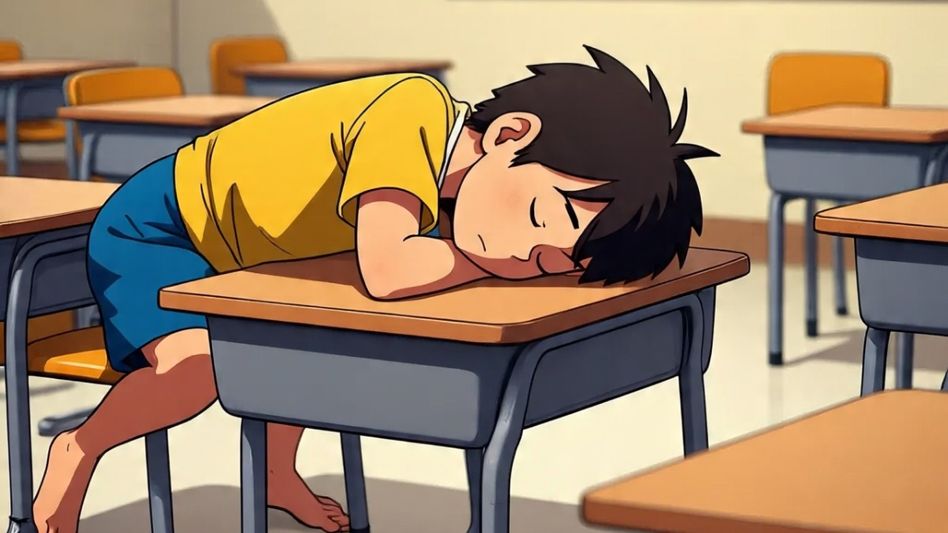 Kali Puja Special Jokes: ক্লাসে ছাত্ররা ঘুমায় এই কারণেই, শুনলে না হেসে পারবেন না,গ্যারান্টি!  Kali Puja Special Jokes: ক্লাসে ছাত্ররা ঘুমায় এই কারণেই, শুনলে না হেসে পারবেন না,গ্যারান্টি!