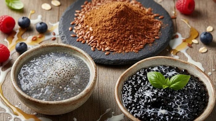 পেটের জন্য স্বাস্থকর খাবার।-এআই ছবি