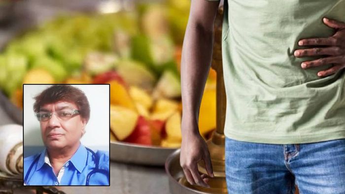 পেটের সমস্যার প্রতিকার