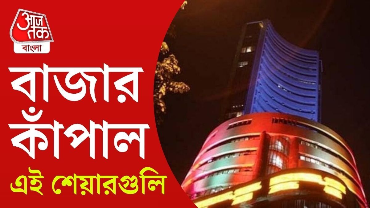মুহুরত ট্রেডিং শুরু হতেই তোলপাড় Stock Market! বাজার কাঁপাল এই শেয়ারগুলি