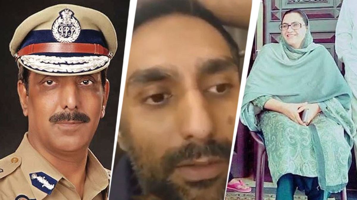 স্ত্রীর সঙ্গে বাবার সম্পর্ক জেনে যাওয়ায় খুন! পুত্রহত্যার অভিযোগ প্রাক্তন মন্ত্রী ও ডিজির বিরুদ্ধে