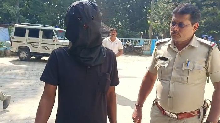 মুর্শিদাবাদে জালনোট-সহ গ্রেফতার যুবক