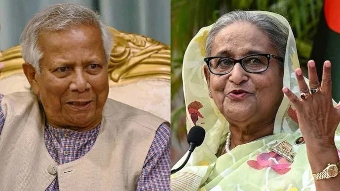 হাসিনার 'নিষিদ্ধ' আওয়ামি লিগের জায়গায় জায়গায় মিছিল, চরম উত্তেজনা ঢাকায় 