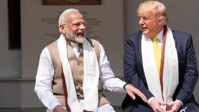 'দুই মহান গণতন্ত্র একসঙ্গে বিশ্বকে আলোকিত করবে...,' দীপাবলিতে ট্রাম্পের ফোন পেয়েছেন, জানালেন মোদী 