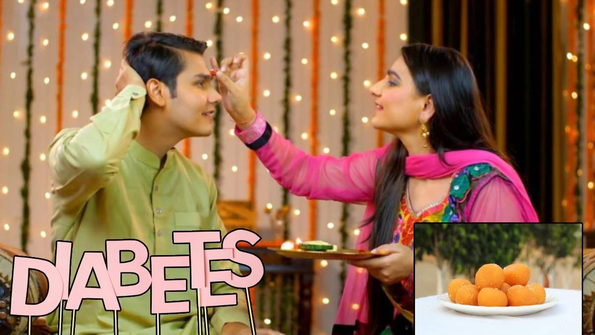 সুগার রোগীরাও ভাইফোঁটায় মিষ্টি খান নো টেনশনে, টিপস দিলেন ডায়াবেটিস বিশেষজ্ঞ