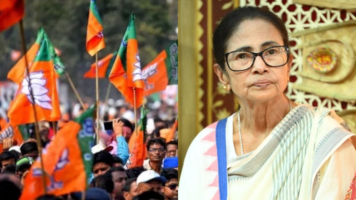মমতাকে ব্যক্তি আক্রমণ নয়, ৮৩টি মুসলিম সংখ্যাগরিষ্ঠ আসন নিয়েও নয়া রণকৌশল বিজেপির