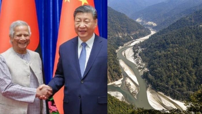 Muhammad Yunus,Xi Jinping