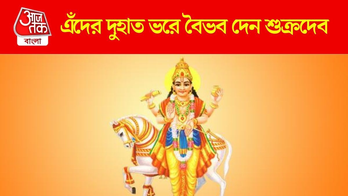 বৈভব গ্রহ শুক্রের প্রিয় ৩ রাশি, অর্থ ও বিলাসিতায় ভরা জীবন এঁদের