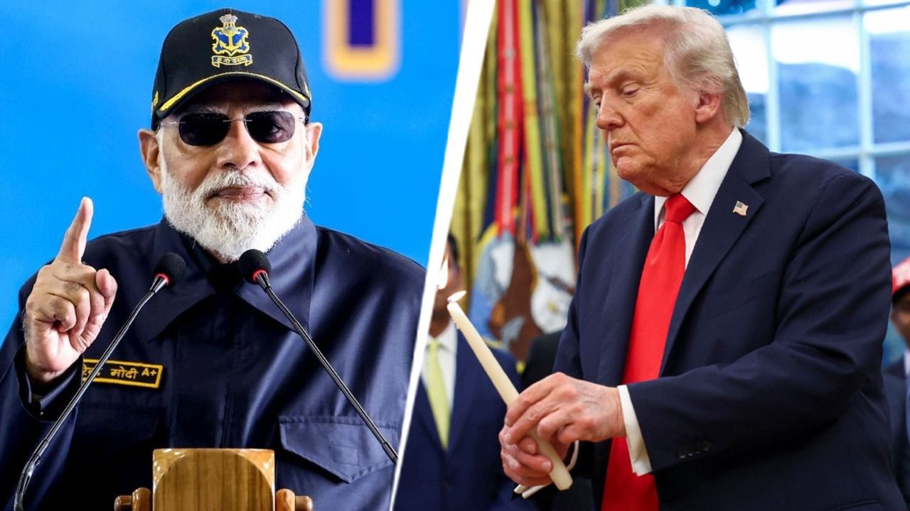'ডিসেম্বরের মধ্যে রাশিয়া থেকে তেল কেনা বন্ধ করবে ভারত,' এবার নতুন দাবি ট্রাম্পের 