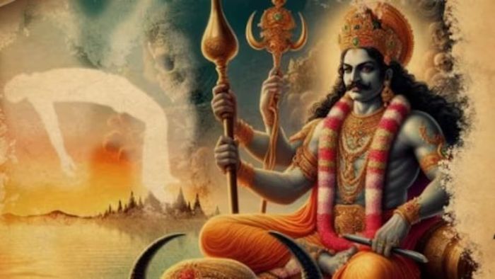 জ্ঞানের প্রতীক, ধর্মের প্রতীক! মৃত্যুর সমার্থক যমরাজ ঠিক কে?