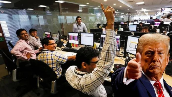 বাড়ছে শেয়ারবাজার