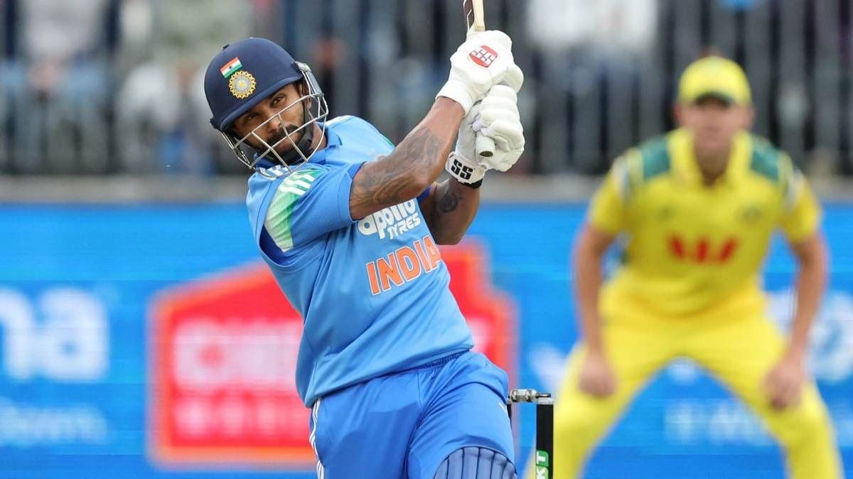 দ্বিতীয় ODI-তেও ব্যর্থ রেড্ডি, ৮ রান করেই আউট 'তারকা' অলরাউন্ডার