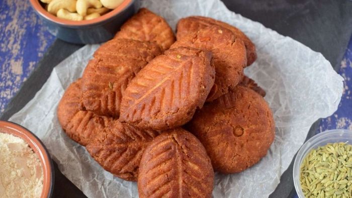 ঠেকুয়া রেসিপি