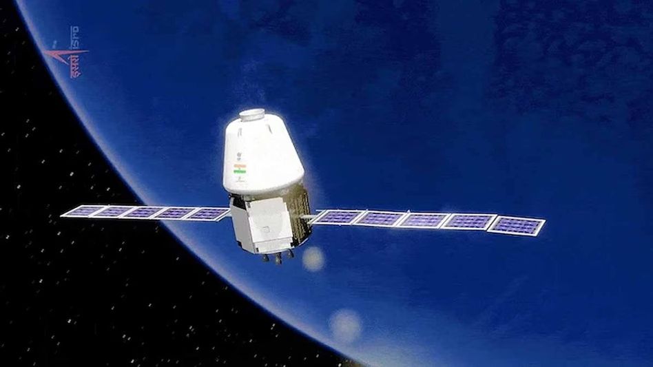 ৯০% কাজ শেষ, ২০২৭ সালেই ভারতীয় নভশ্চর নিয়ে মহাকাশে গগনযান ৯০% কাজ শেষ, ২০২৭ সালেই ভারতীয় নভশ্চর নিয়ে মহাকাশে গগনযান