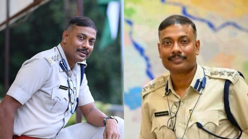 শব্দবাজি রুখতে হাফ প্যান্ট আর গেঞ্জিতে লাঠিচার্জ, কোচবিহারের সেই SP-কে সরাল নবান্ন  শব্দবাজি রুখতে হাফ প্যান্ট আর গেঞ্জিতে লাঠিচার্জ, কোচবিহারের সেই SP-কে সরাল নবান্ন