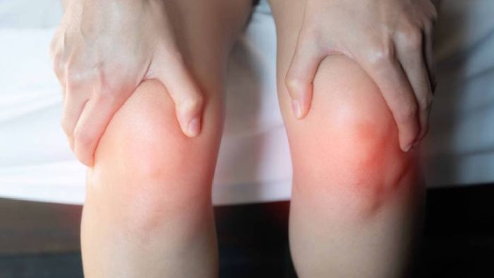 শীতে বাতের ব্যথা