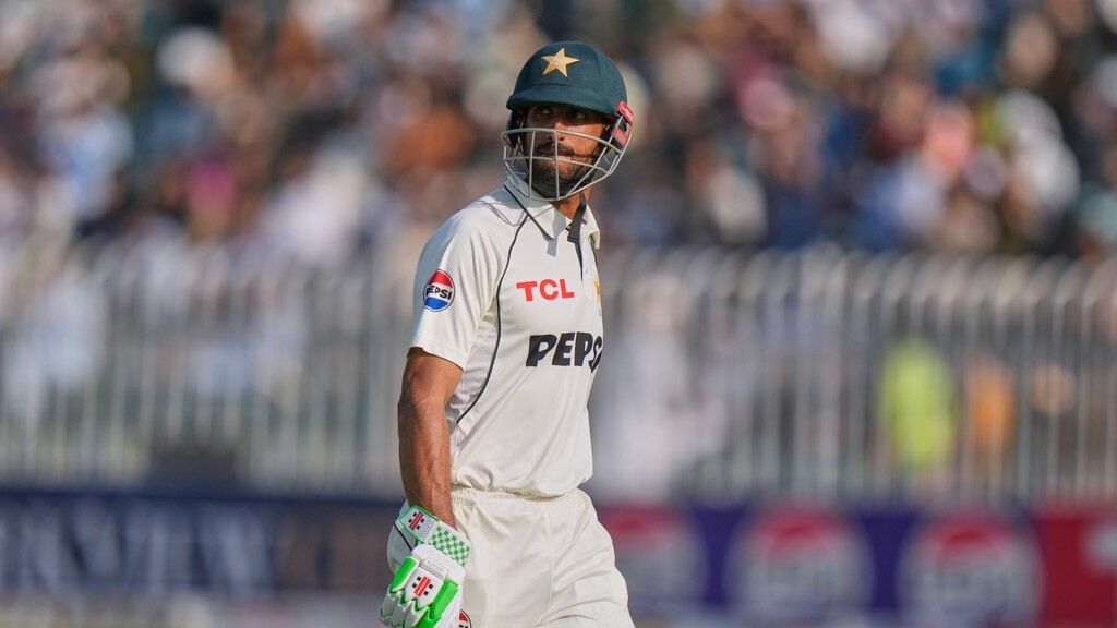 PCB-র অবাক সিদ্ধান্ত! প্রশাসনিক দায়িত্ব পেলেন পাকিস্তানের টেস্ট অধিনায়ক