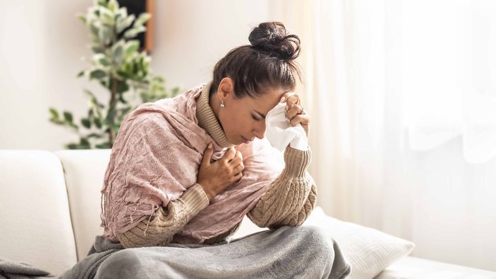 Is it right to take medicine every time you have a fever abk